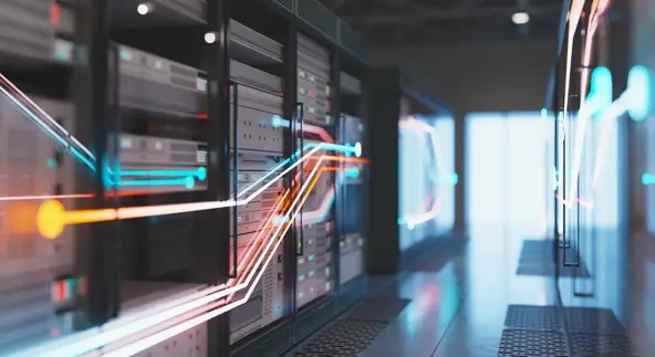 Server room